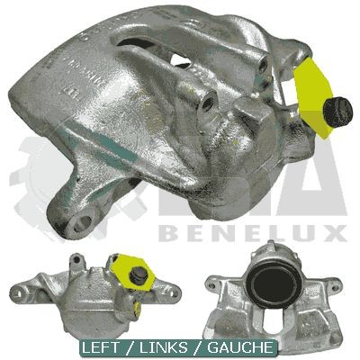 ERA Benelux BC61351 Repair Kit, brake caliper 000 420 58 83