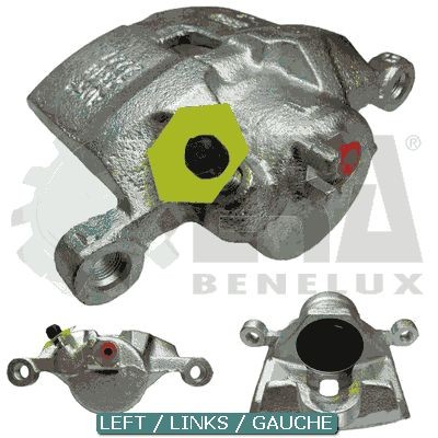 ERA Benelux BC62009 Repair Kit, brake caliper 45210-SM4-A02