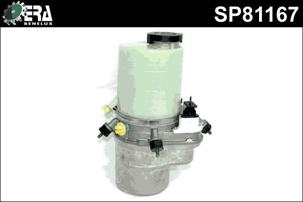 ERA Benelux SP81167 Power steering pump Electric-hydraulic, for left-hand drive vehicles