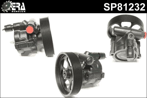 ERA Benelux SP81232 Power steering pump 4911 030 97R