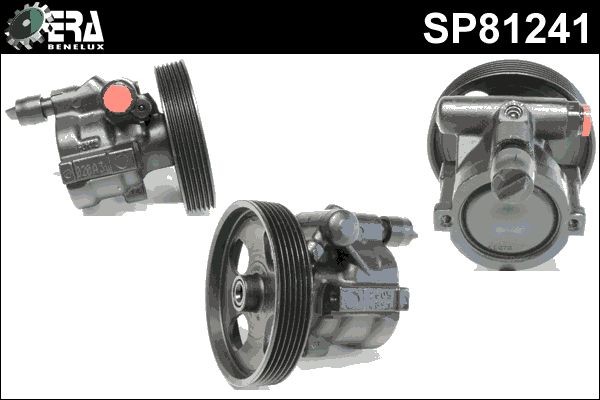 ERA Benelux SP81241 Power steering pump 4911 030 97R