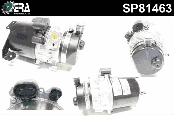ERA Benelux Electric-hydraulic, for left-hand drive vehicles Left-/right-hand drive vehicles: for left-hand drive vehicles Steering Pump SP81463 buy
