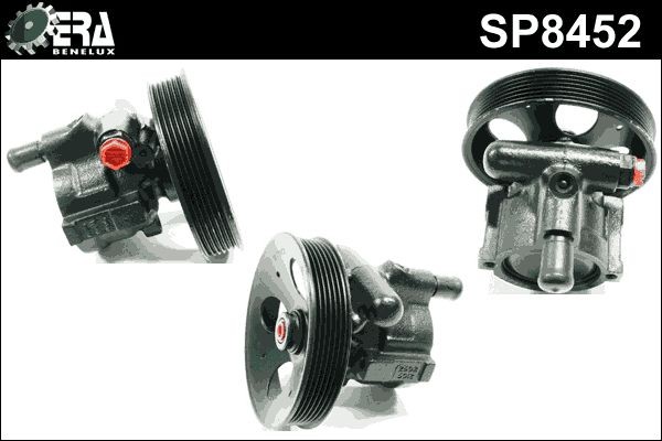 Great value for money - ERA Benelux Power steering pump SP8452