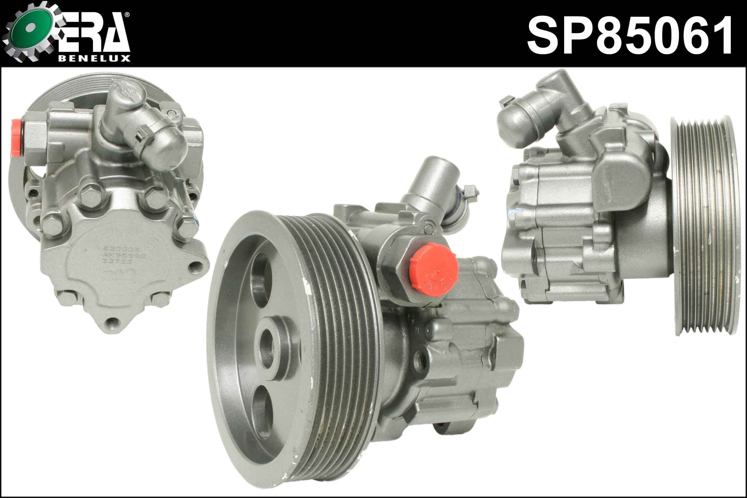 Great value for money - ERA Benelux Power steering pump SP85061