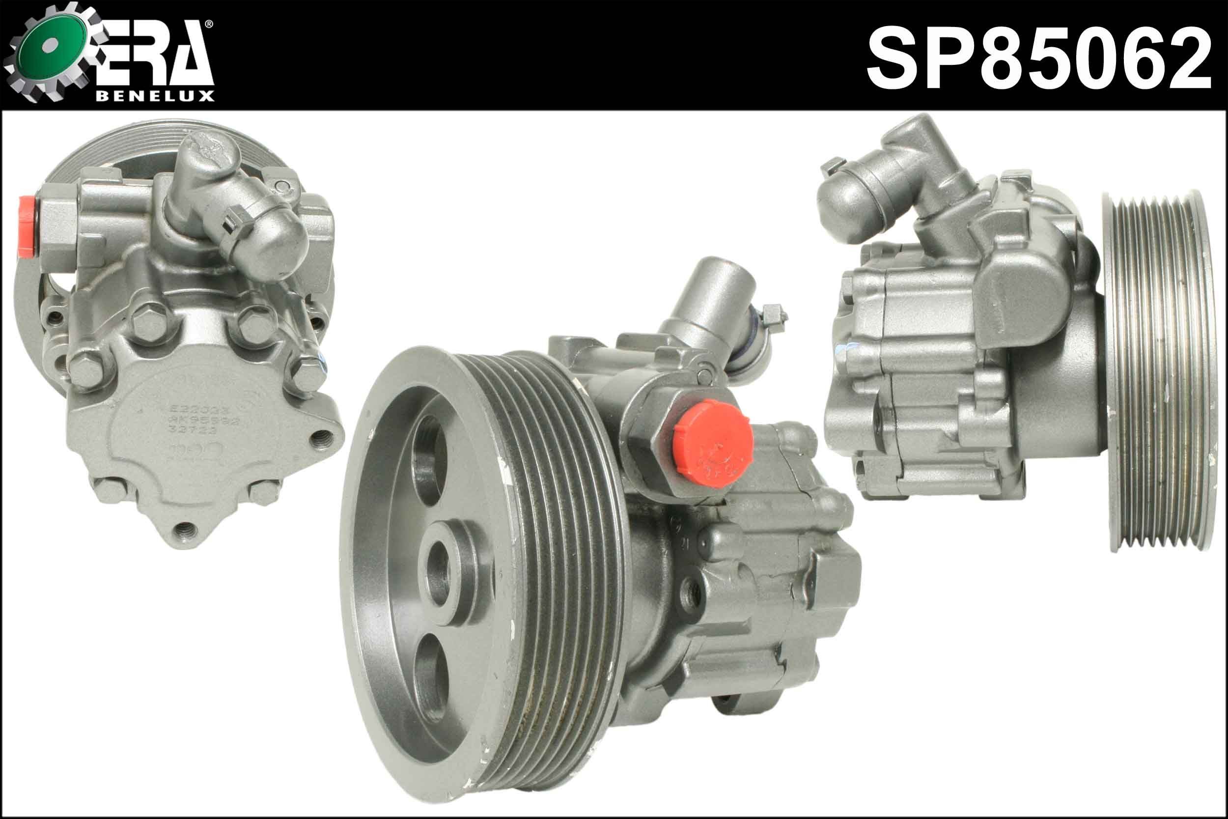 ERA Benelux SP85062 Power steering pump A 006 466 31 01