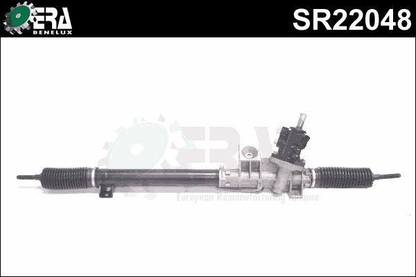 ERA Benelux SR22048 Steering rack Hydraulic, for left-hand drive vehicles, SMI