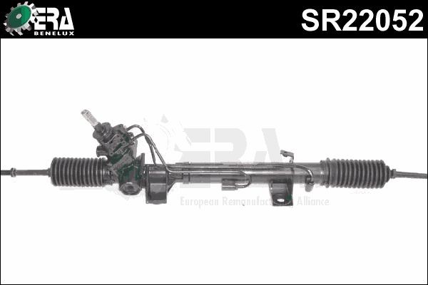 ERA Benelux SR22052 Steering rack Hydraulic, for left-hand drive vehicles