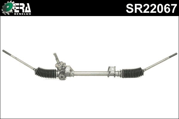 ERA Benelux SR22067 Steering rack Mechanical, Electric, for left-hand drive vehicles, with bore for sensor