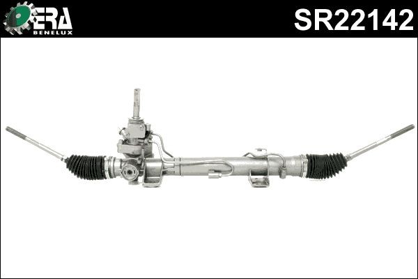 ERA Benelux SR22142 Steering rack Hydraulic, for vehicles with servotronic steering, for left-hand drive vehicles, with bore for sensor