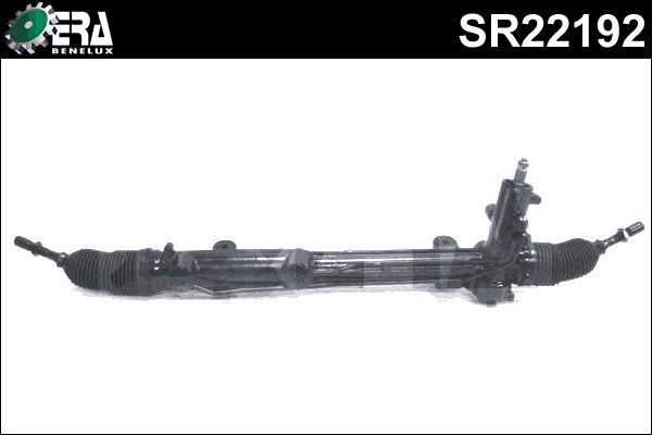 ERA Benelux SR22192 Steering rack Hydraulic, for left-hand drive vehicles