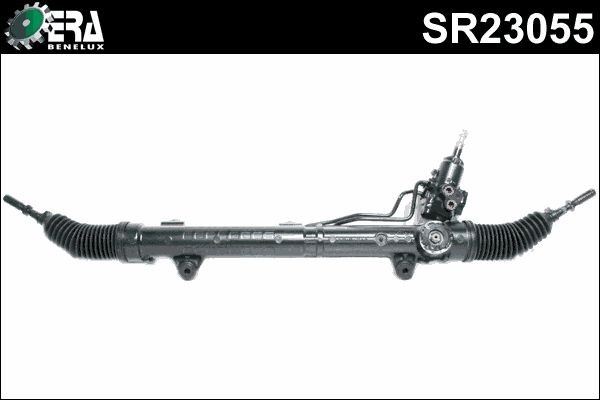 ERA Benelux SR23055 Steering rack Hydraulic, for vehicles with servotronic steering, for left-hand drive vehicles, with bore for sensor