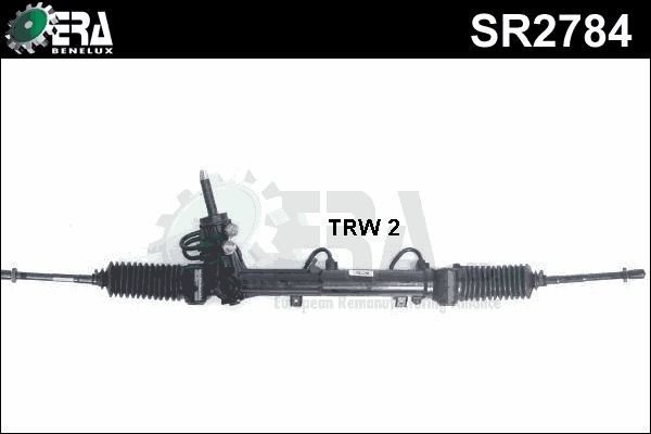 ERA Benelux SR2784 Steering rack Hydraulic, for left-hand drive vehicles, TRW 2nd generation