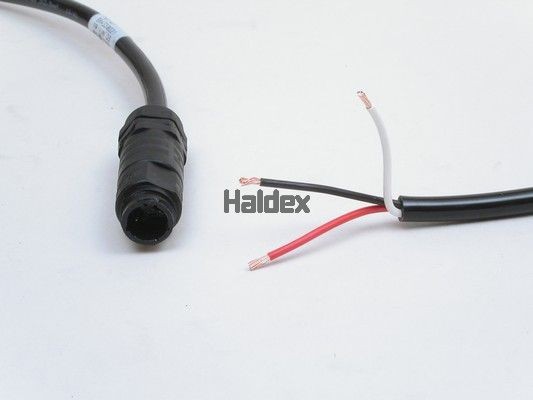 320060101 HALDEX Bremsventil, Betriebsbremse für GINAF online bestellen