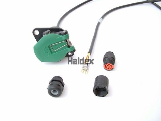 HALDEX 10 bar Bremsventil, Betriebsbremse 320060112 kaufen