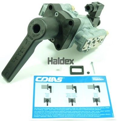 Compre HALDEX Regulador, regulação do nível 338051101 caminhonete