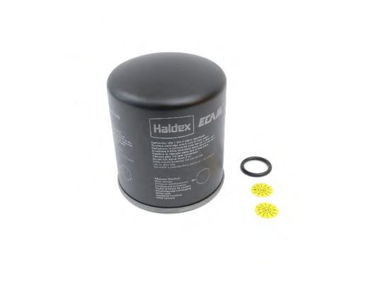 HALDEX 950310009 Air Dryer Cartridge, compressed-air system 81.521.086.001