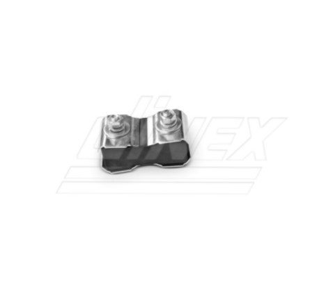 Great value for money - DINEX Rubber Strip, exhaust system 50912