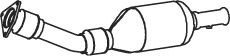 DINEX 73328 Catalytic converter OPEL experience and price