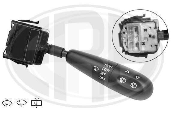 ERA 440253 Steering Column Switch CHEVROLET experience and price