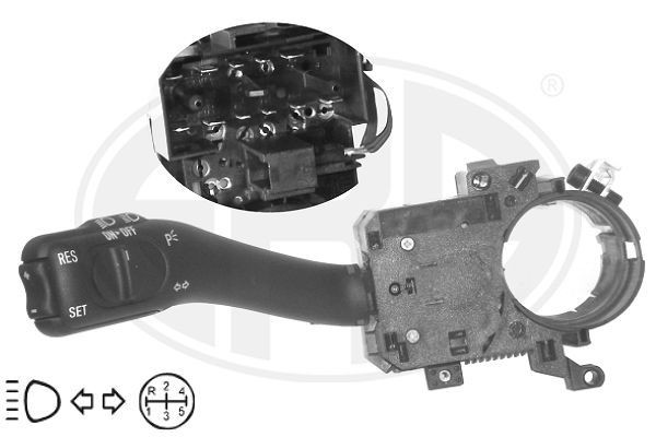 ERA 440369 Steering Column Switch CHEVROLET experience and price