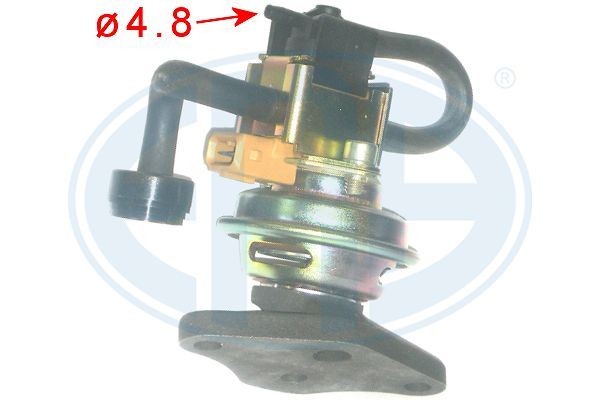 ERA 555025 Exhaust gas recirculation valve Opel Astra F Caravan 2.0 i 16V 136 hp Petrol 1997 price