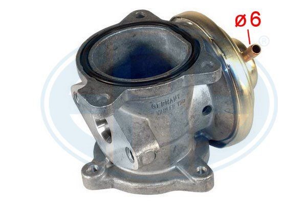 ERA 555082 EGR valve Pneumatic, with gaskets/seals