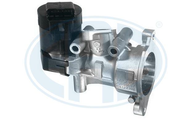 ERA Electric, with gaskets/seals, OE software required Number of connectors: 5 Exhaust gas recirculation valve 555188 buy