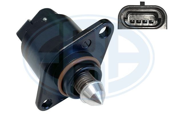 ERA Electric Number of pins: 4-pin connector Idle Control Valve, air supply 556003 buy