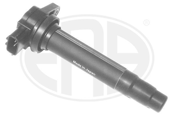 ERA 880076 Ignition coil 3-pin connector, Connector Type SAE, incl. spark plug connector