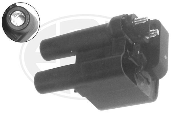 ERA 880251 Ignition coil 2-pin connector, Double Ignition Coil