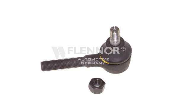 FLENNOR Cone Size 12,6 mm, M14 x 1,50 RHT M mm, Front Axle, Right, Upper Cone Size: 12,6mm Tie rod end FL000-B buy