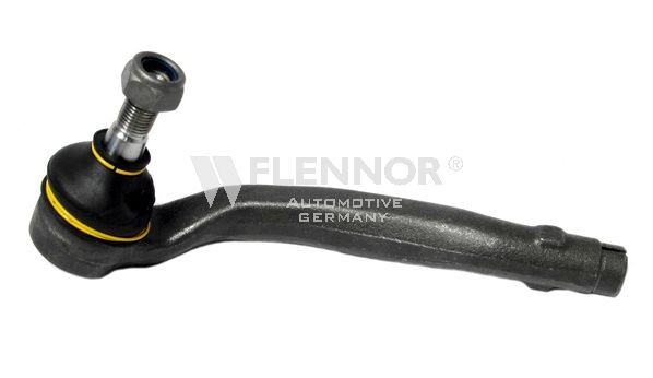 FLENNOR FL0009-B Track rod end Cone Size 15,1 mm, M14 x 1,50 RHT M mm, Front Axle, Left, outer