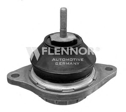 FLENNOR FL0919-J Engine mount 443 199 381 C