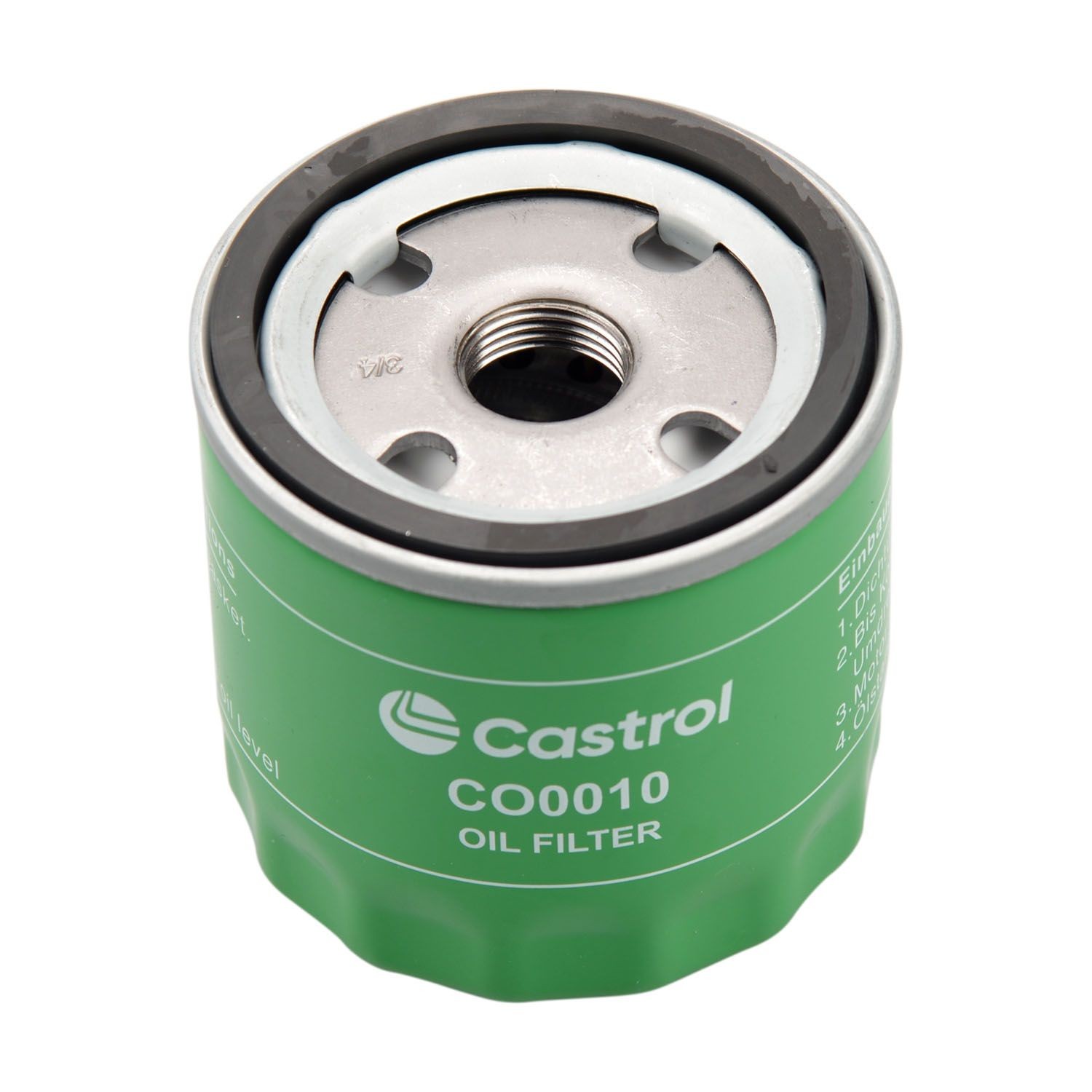 CO0010 Castrol filters Oil filters Lexus RX review