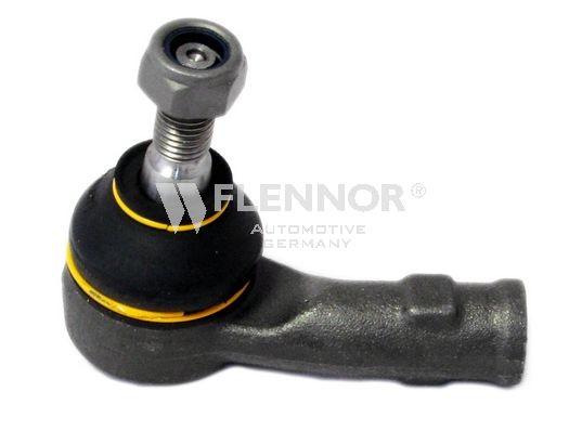 FLENNOR FL431-B Track rod end Cone Size 13,2 mm, Front Axle, Left, outer