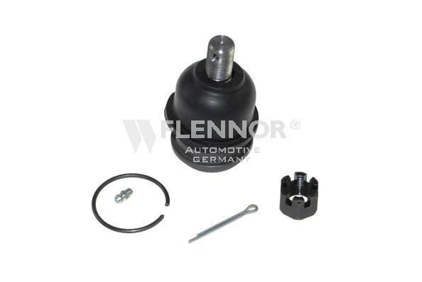FLENNOR FL454-D Ball Joint Front Axle, Lower, both sides, 19,6mm, M18 x 1,50 RHT Mmm