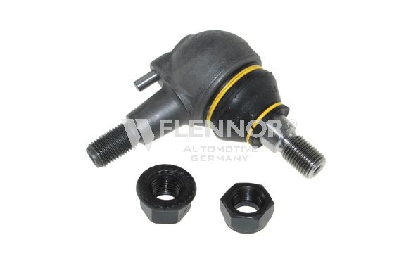 FLENNOR Front Axle, Lower, both sides, 16mm, M14 x 1,50 RHT Mmm Cone Size: 16mm Suspension ball joint FL576-D buy