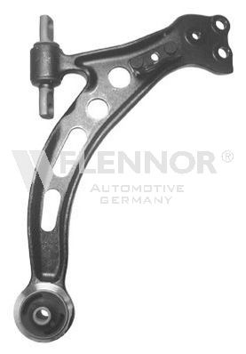 FLENNOR FL729-G Control Arm- / Trailing Arm Bush 48068 33010