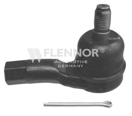 FLENNOR Cone Size 12,6 mm, Upper, both sides Cone Size: 12,6mm Tie rod end FL840-B buy