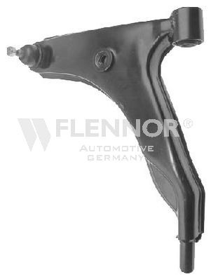 FLENNOR Front Axle, Left, Lower, Control Arm Control arm FL887-G buy
