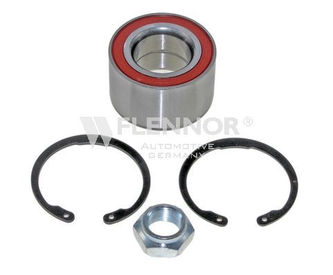 FLENNOR FR190909S Wheel bearing kit 171498625B