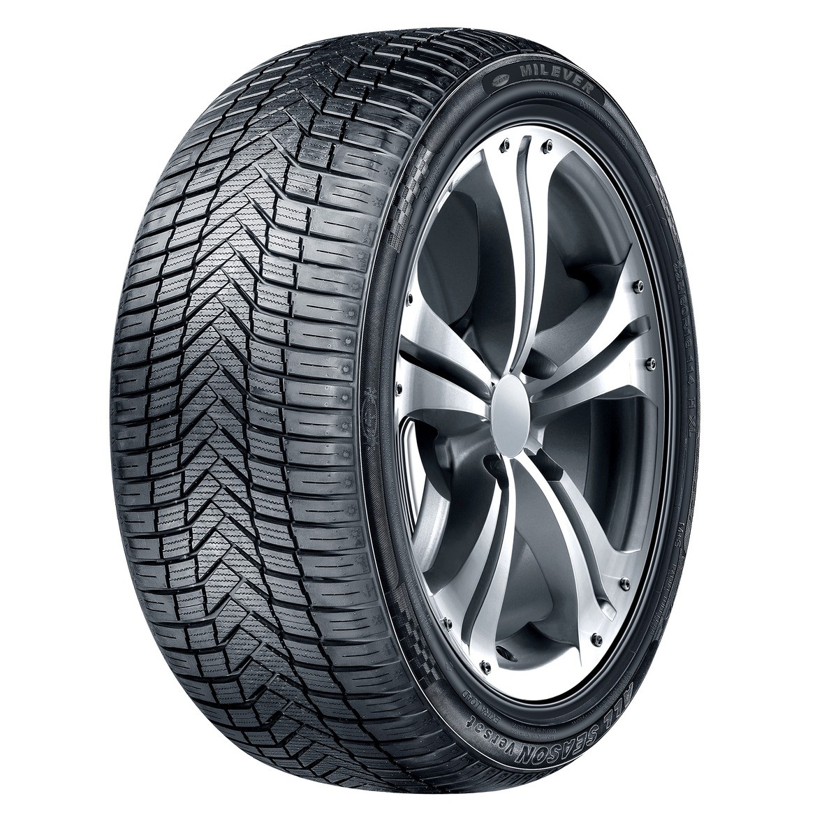 Milever All Season Versat MC545 215/60 R16 99V PKW Ganzjahresreifen Reifen 1106456