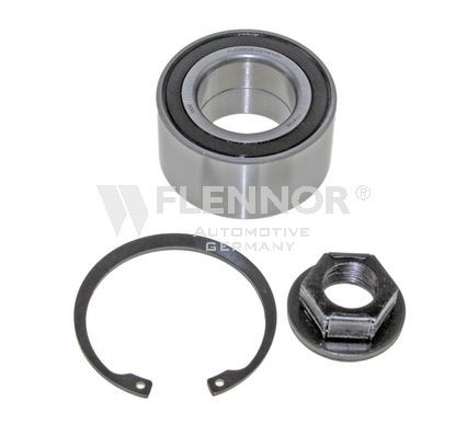FLENNOR FR390928 Wheel bearing kit D350 33 047B