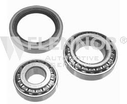 FLENNOR FR490015 Wheel bearing kit 1263300051