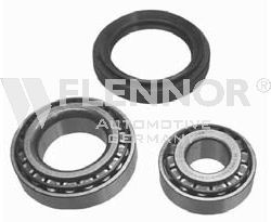 FLENNOR FR490917 Wheel bearing kit 116 330 0051