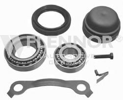 FLENNOR FR490917L Wheel bearing kit 116-330-0051