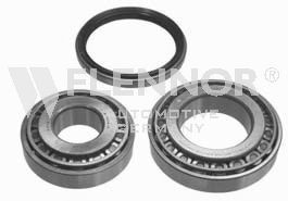 FLENNOR FR491105 Wheel bearing kit 001 981 57 05