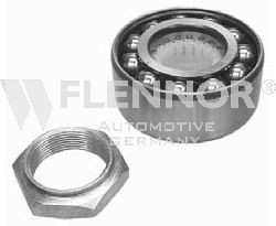 FLENNOR FR691305 Wheel bearing kit 95 619 158