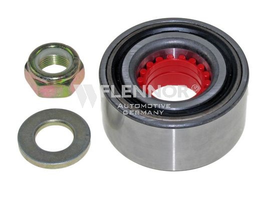 FLENNOR FR791252 Wheel bearing kit 60 25 102 710