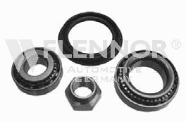 FLENNOR FR891541 Wheel bearing kit 60 535 941